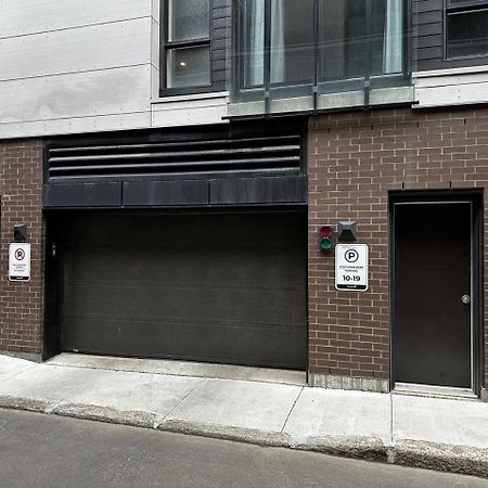 Initial / Cinema +Parking / Centre-Ville De Quebec المظهر الخارجي الصورة