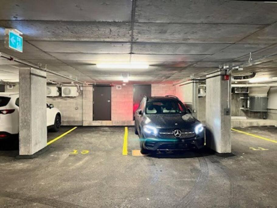 Initial / Cinema +Parking / Centre-Ville De Quebec المظهر الخارجي الصورة